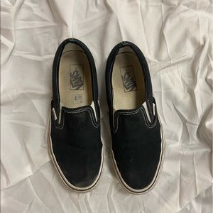 Slip on vans